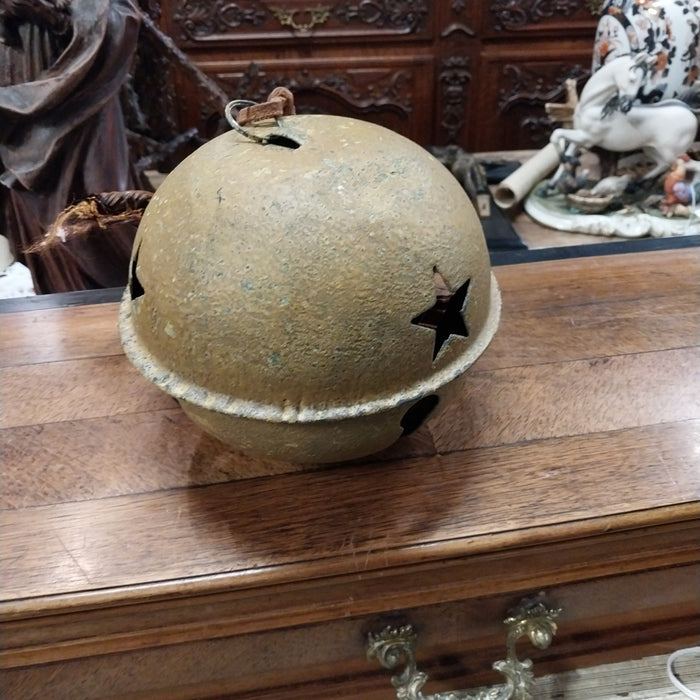 LARGE JINGLE BELL