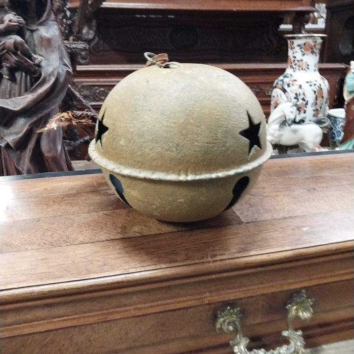 LARGE JINGLE BELL