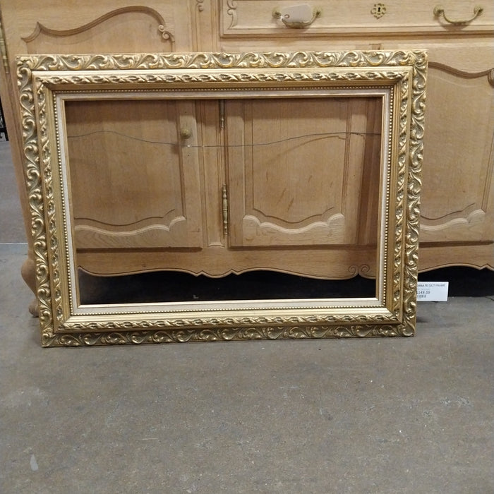ORNATE GILT FRAME