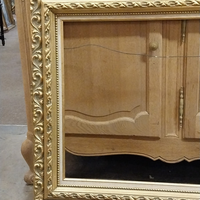 ORNATE GILT FRAME