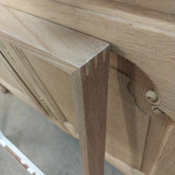 LARGE FINGER JOINTED THIN WALNUT FRAMWFRAME
