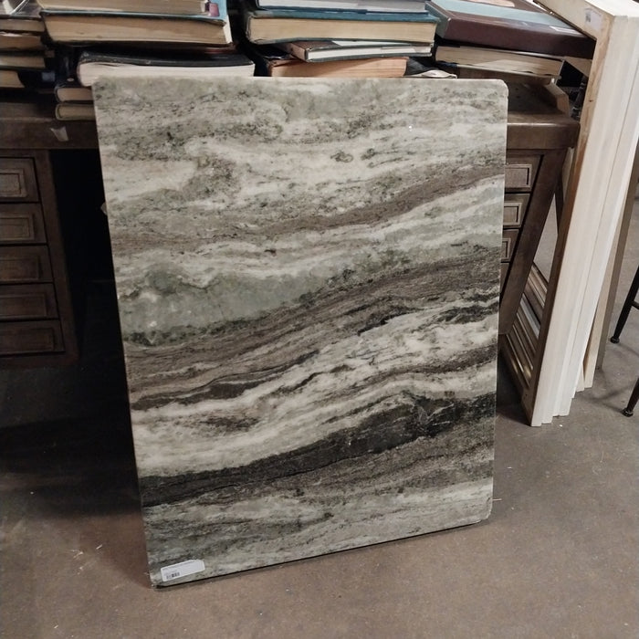 RECTANGULAR MARBLE TOP