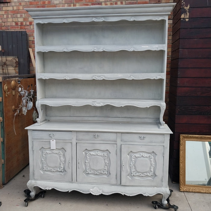 LOUIS XV PAINTED VAISILLIER