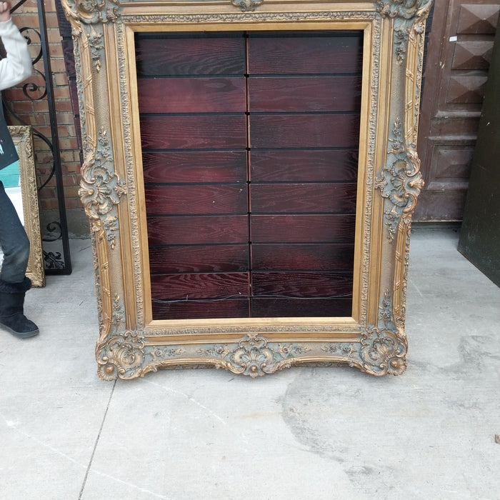 ORNATE COMPOSITION FRAME