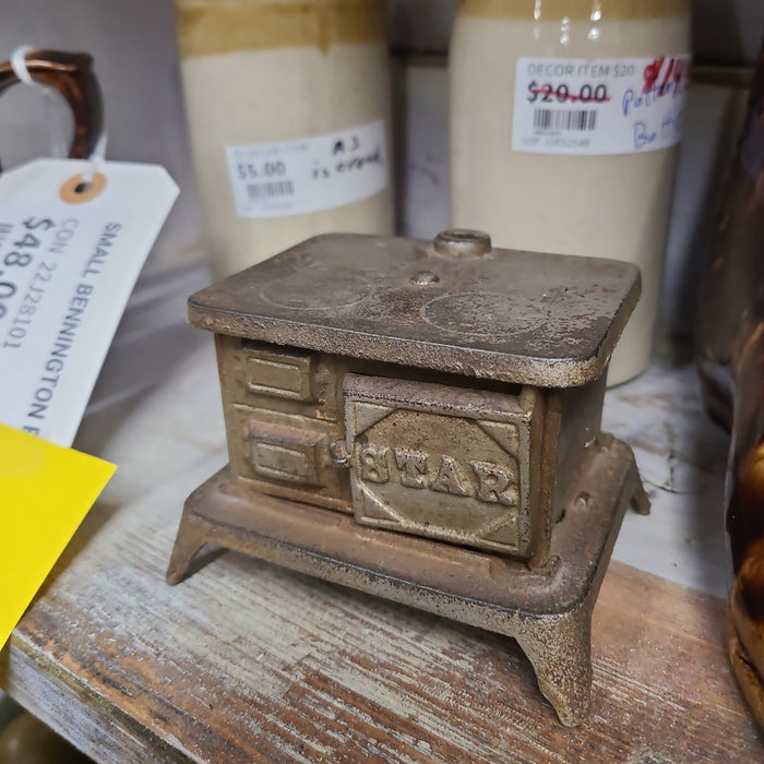 3460 TOY STOVE
