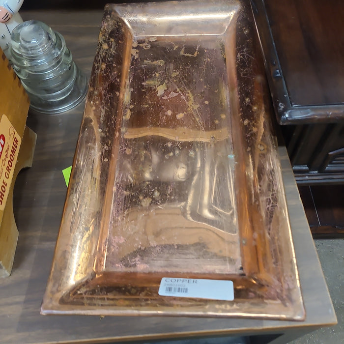 COPPER TRAY