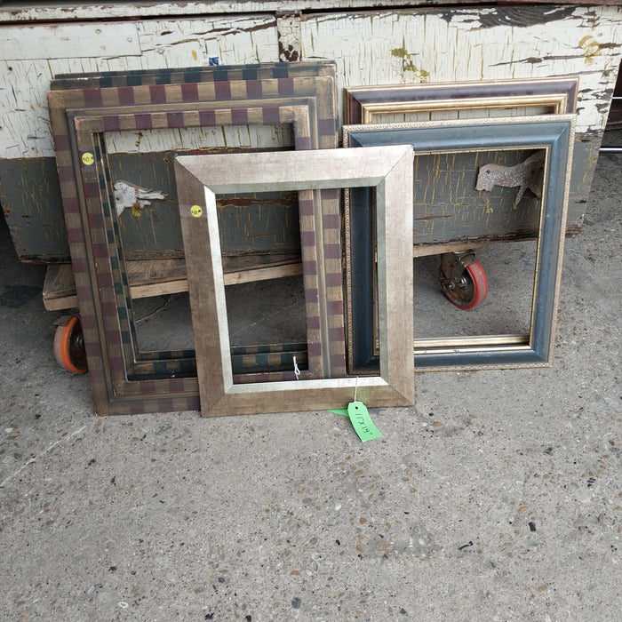 AS FOUND FRAME $29
