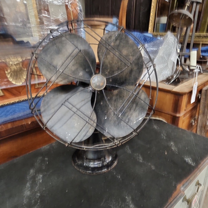 VINTAGE 1954 EMERSON FAN-WORKS