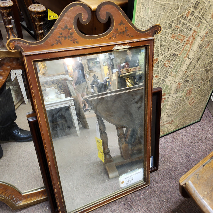 FEDERAL STYLE MIRROR