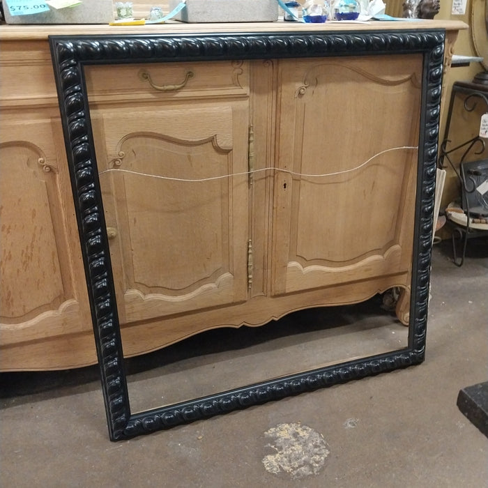 LARGE ROPE MOLDED FRAME