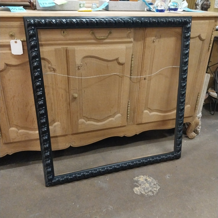 LARGE ROPE MOLDED FRAME