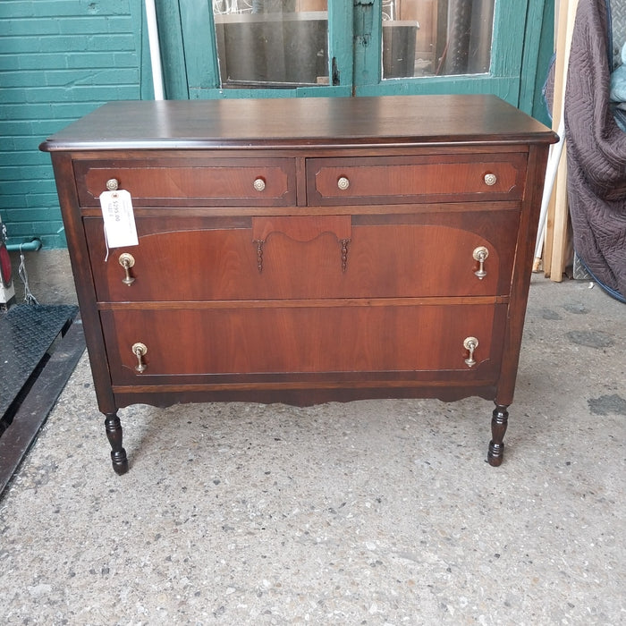 1920S LOWBOY CHEST OF DRAWERS