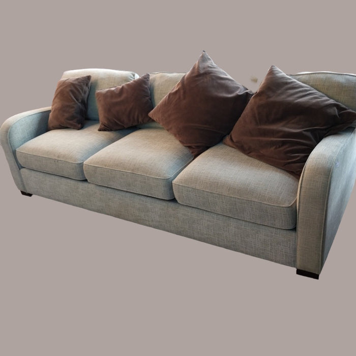 LARGE UPHOLSTERED SOFA