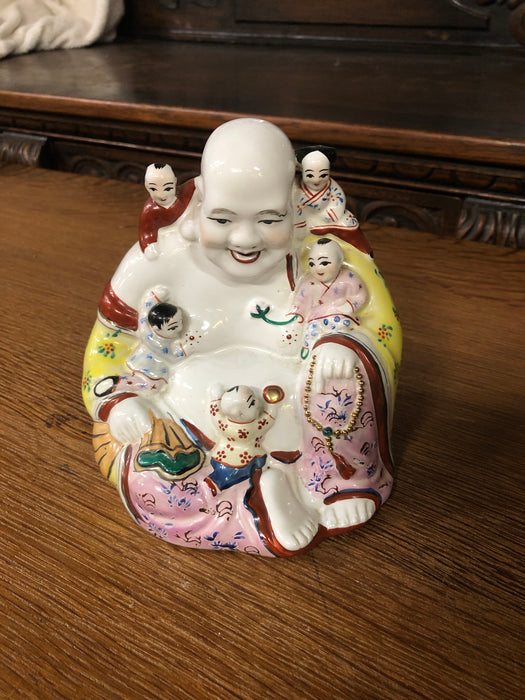 CHINESE HAPPY BUDDHA