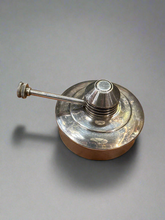 SILVER PLATE BURNER