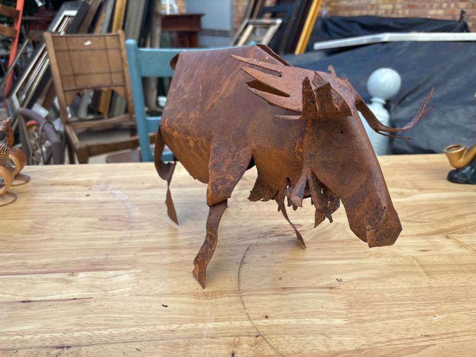 METAL MOOSE