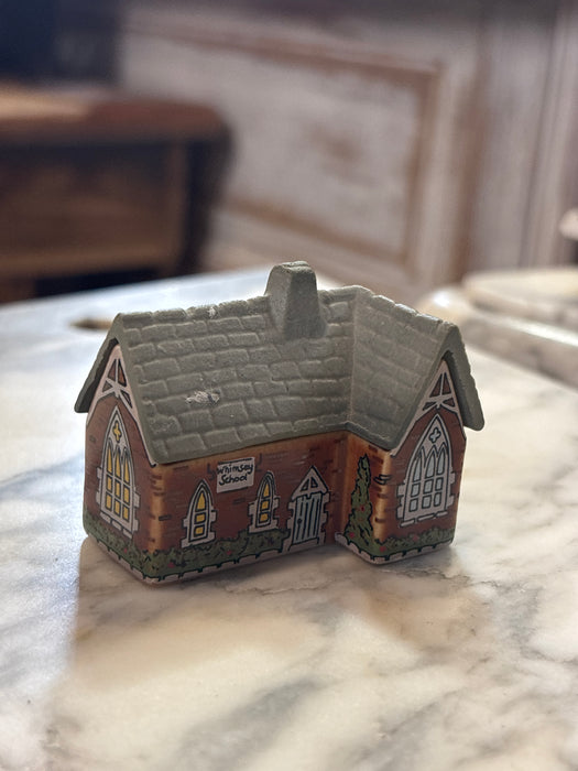 TINY ENGLISH CHURCH