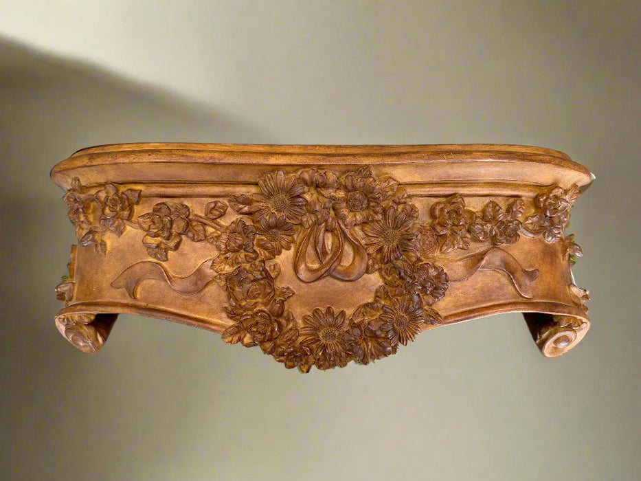 NICE BAROQUE SHELF