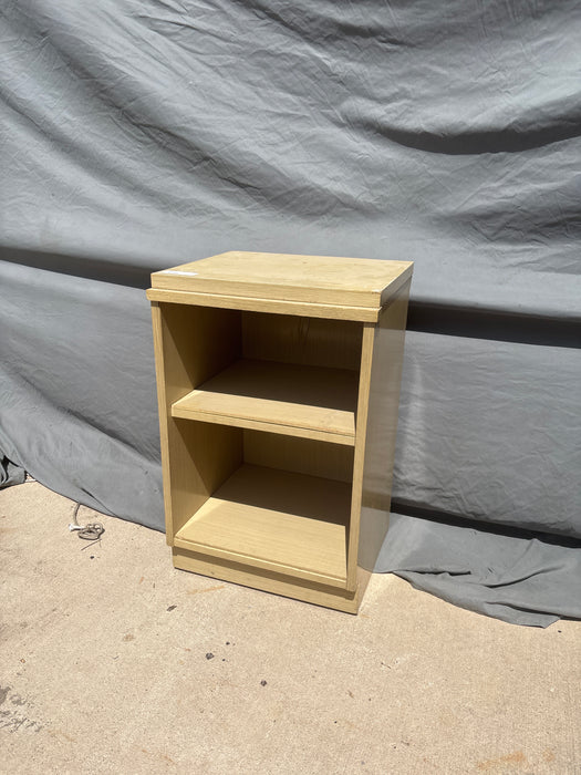 SMALL MID CENTURY NIGHT STAND - AS FOUND