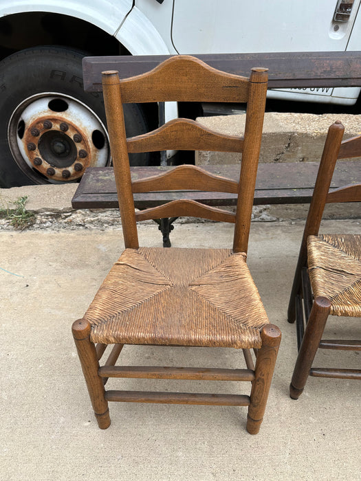 RUSH CHILDS CHAIR