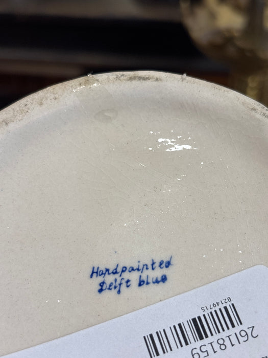 DELFT COW BUTTER DISH