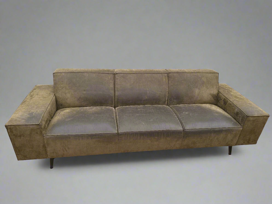 LARGE DESIGNER SOFA