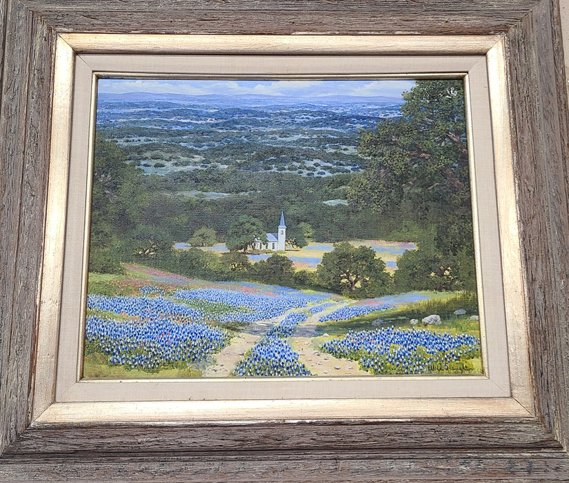 WILLIAM SLAUGHTER 16X20