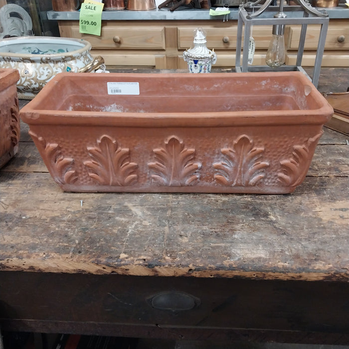 ITALIAN TERRACOTTA PLANTER