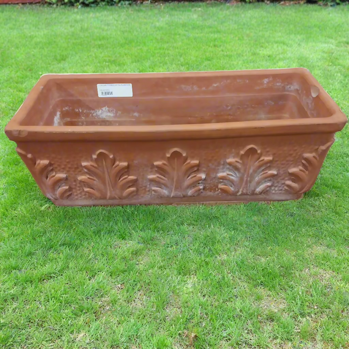 ITALIAN TERRACOTTA PLANTER