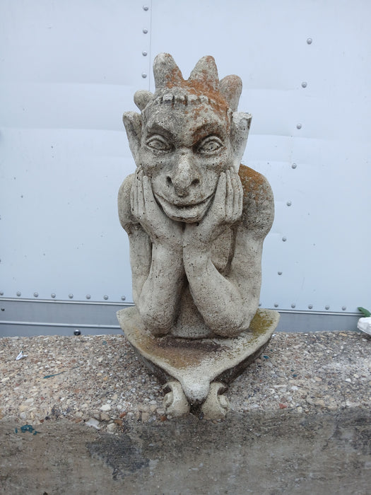 CONCRETE GARGOYLE