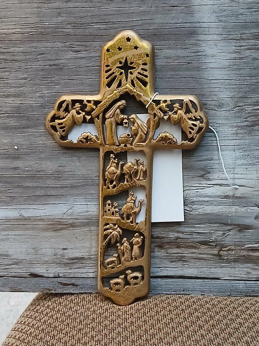 CHRISTMAS CROSS