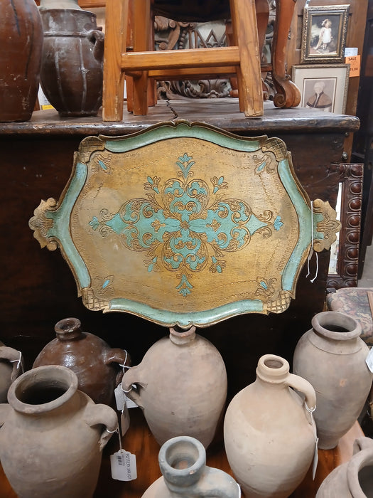 FLORENTINE TRAY