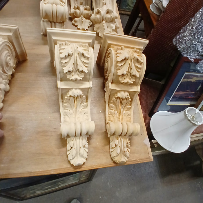 LEAF COMPOSITION CORBEL 1 of 2