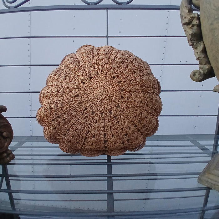 MACRAME PILLOW