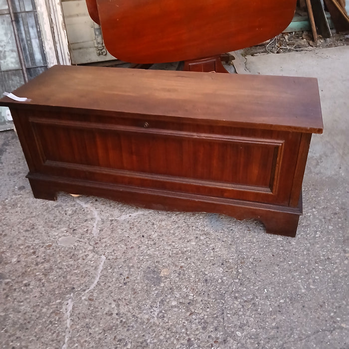 LANE CEDAR CHEST AS FOUND