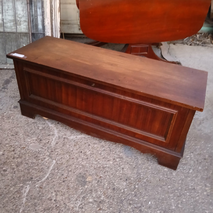 LANE CEDAR CHEST AS FOUND