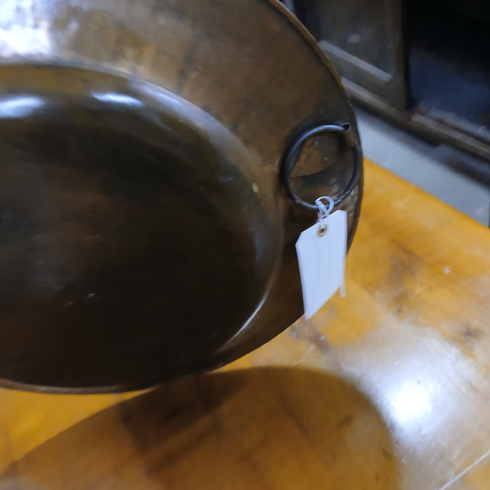 INCISED COPPER BOWL