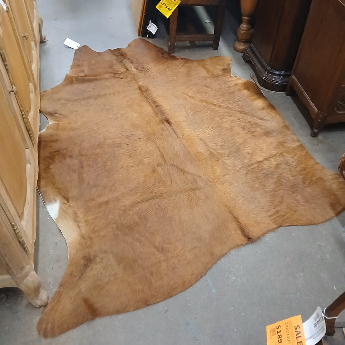 COWHIDE