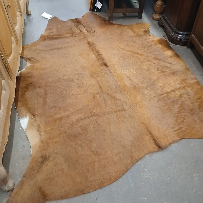 COWHIDE