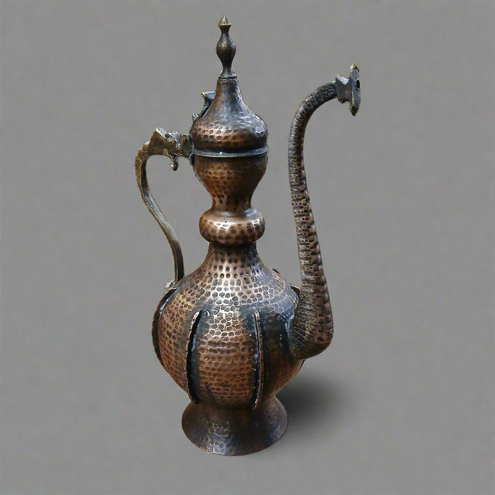 TURKISH COPPER COFFEE POT