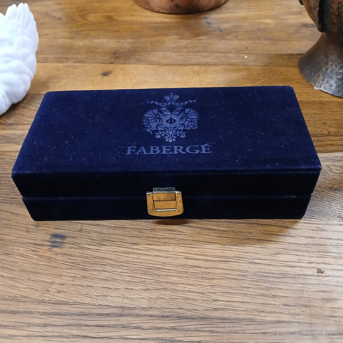 FABERGE WINE CHARMS