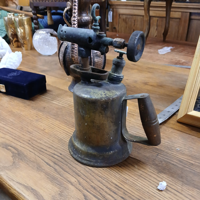 AMERICAN BRASS TORCH