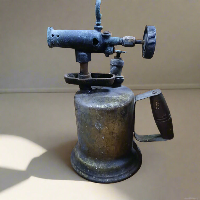 AMERICAN BRASS TORCH