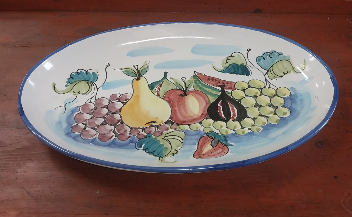 LARGE ITALIAN PLATTER