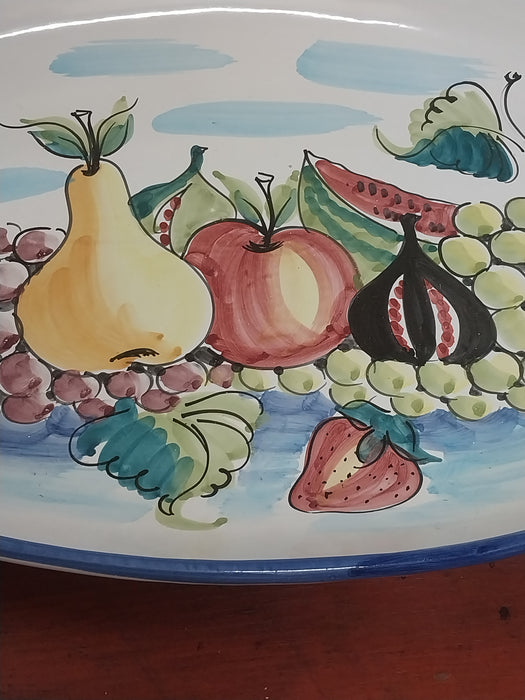 LARGE ITALIAN PLATTER