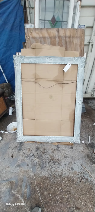 LARGE GRAY FRAME