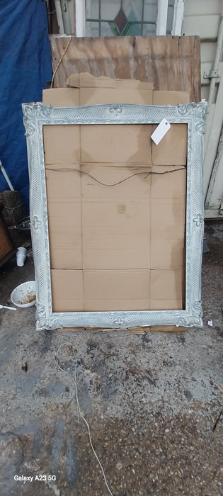 LARGE GRAY FRAME