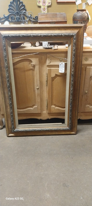 LARGE DARK GOLD FRAME