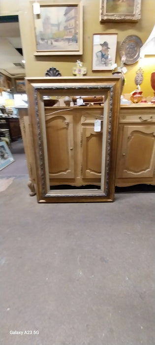 LARGE DARK GOLD FRAME