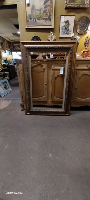 LARGE DARK GOLD FRAME